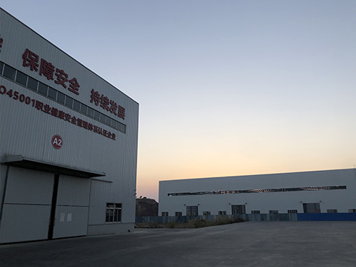 廠房實(shí)力